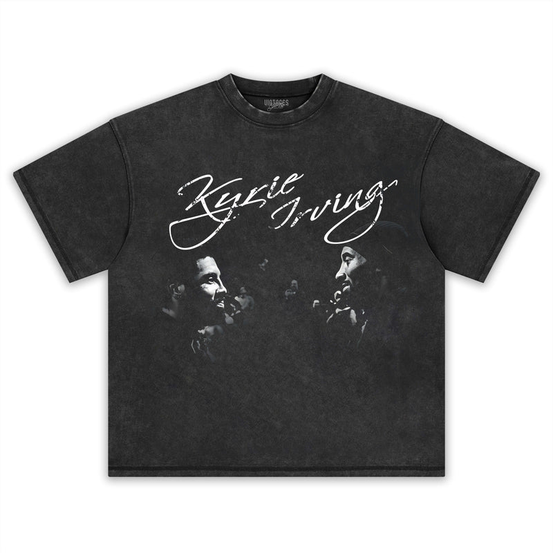 KYRIE IRVING & KOBE-t-paita