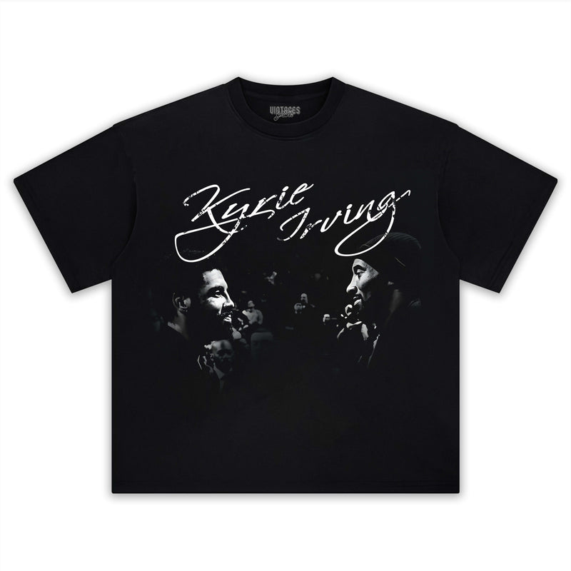 KYRIE IRVING & KOBE-t-paita