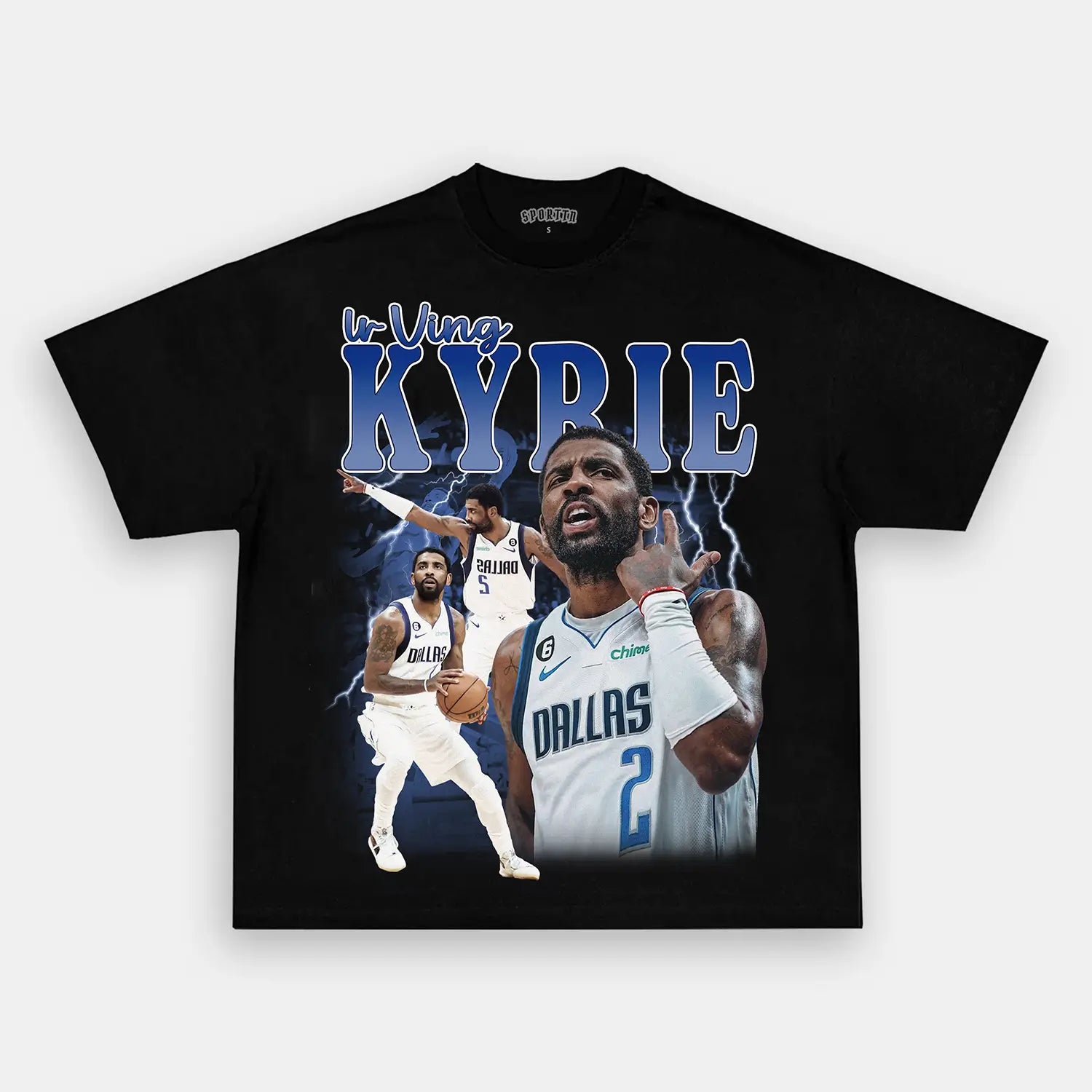 KYRIE IRVING TEE