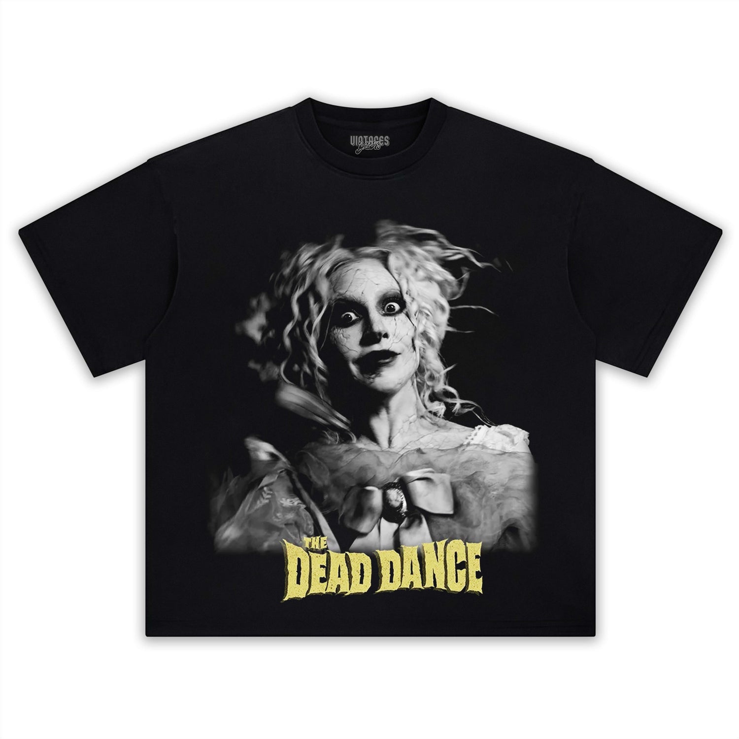 LADY GAGA - THE DEAD DANCE 4.0 TEE