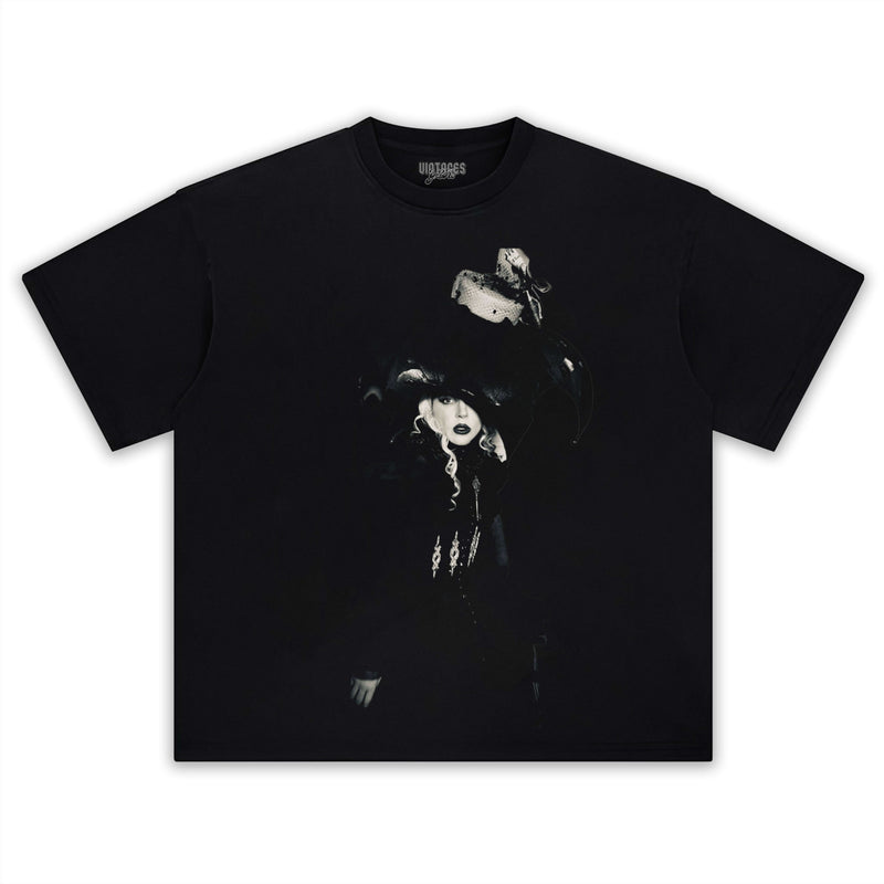 LADY GAGA 2025 NEW V3 TEE