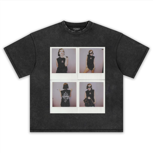 LADY GAGA 2025 NEW V6 TEE