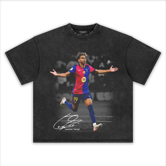 LAMINE YAMAL 2025 1.0 TEE