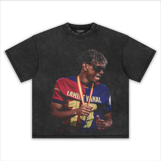 LAMINE YAMAL 2025 TEE