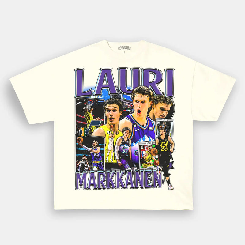 Lauri Marktkanen 3l Tee
