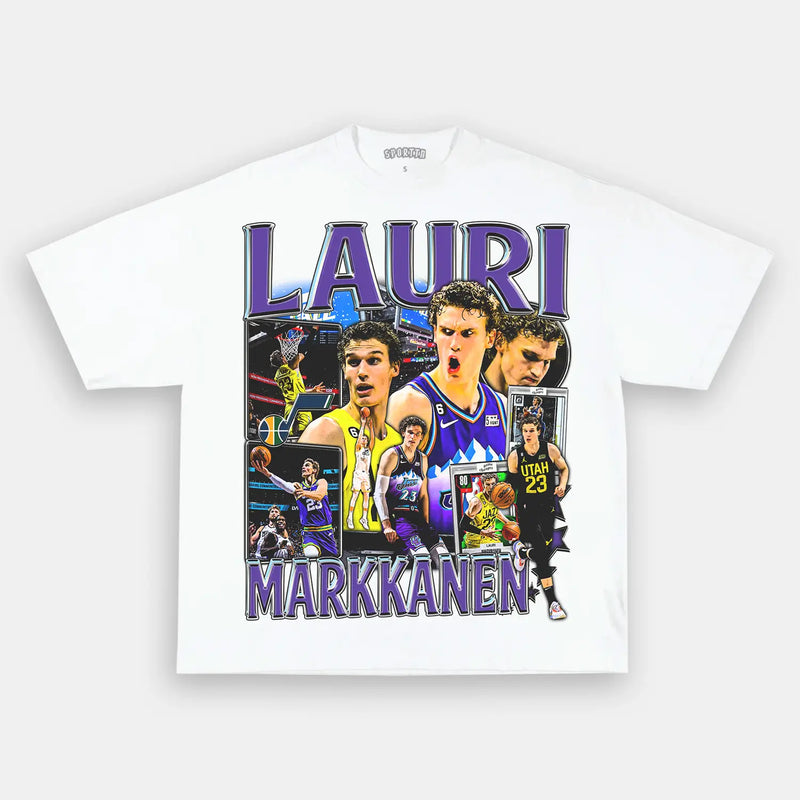 Lauri Marktkanen 3l Tee