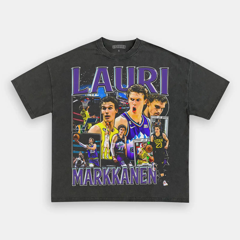 Lauri Marktkanen 3l Tee