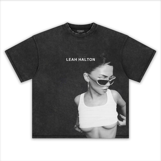 LEAH HALTON Y2K TEE