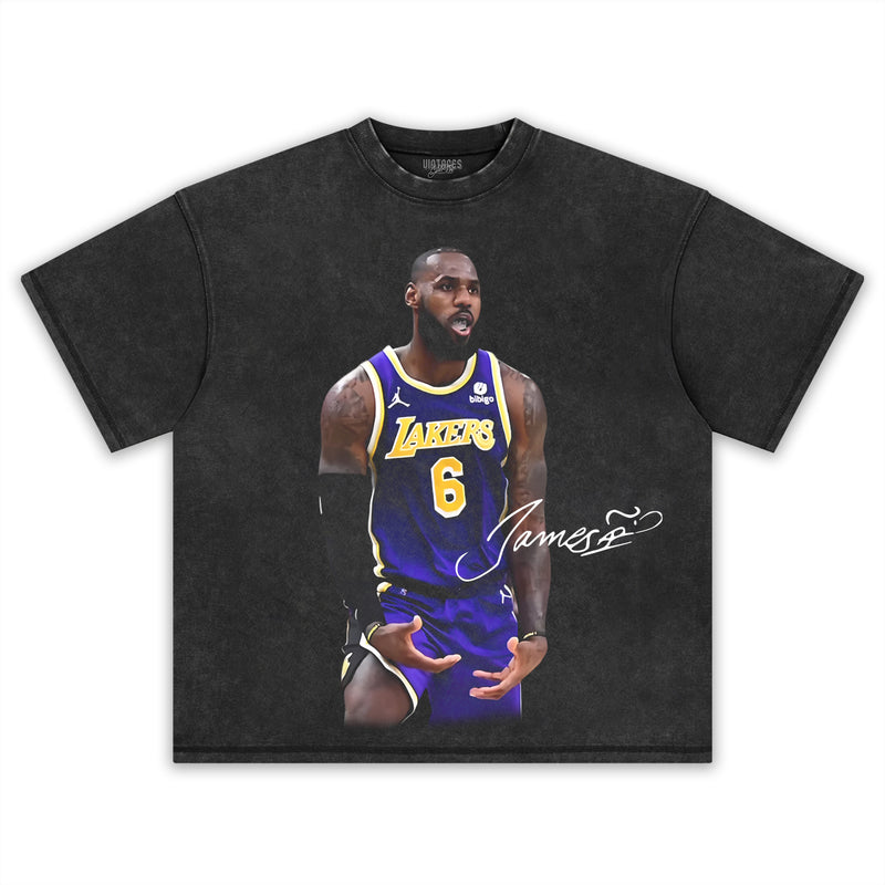 LeBron James 2.0 Tee