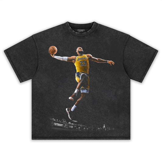 LEBRON JAMES NIEUW TEE 2