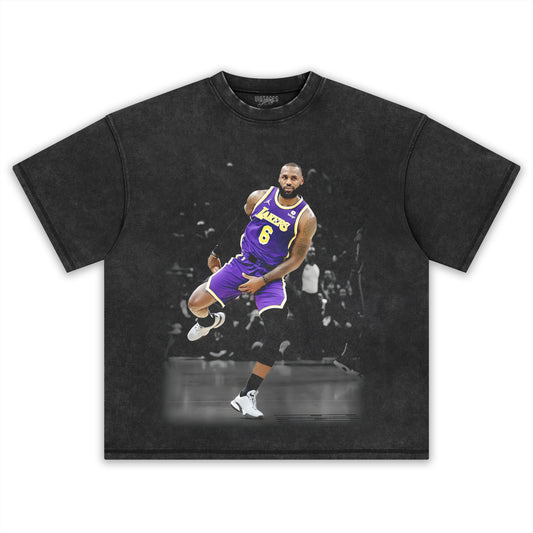 LEBRON JAMES POP TEE