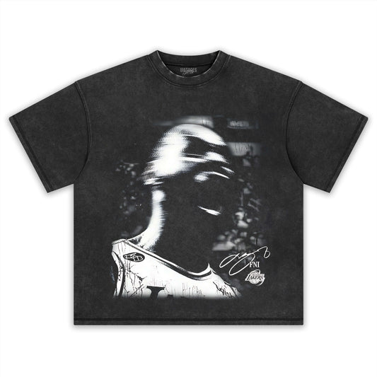 LEBRON JAMES VINTAGE T-SHIRT