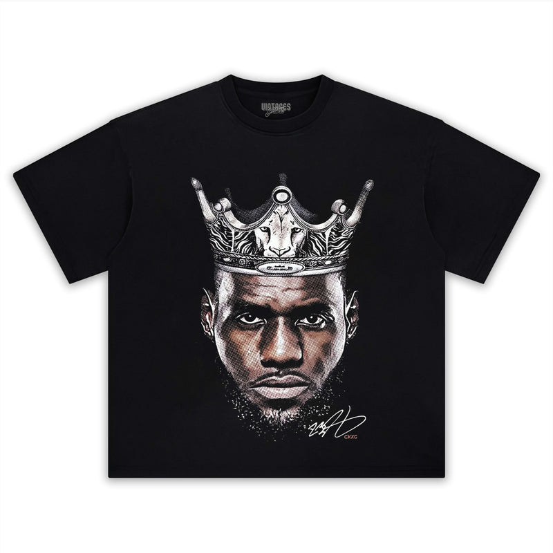 Lebron James W Tee 2