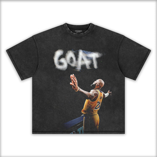 LEBRON JAMES GEIT T-SHIRT