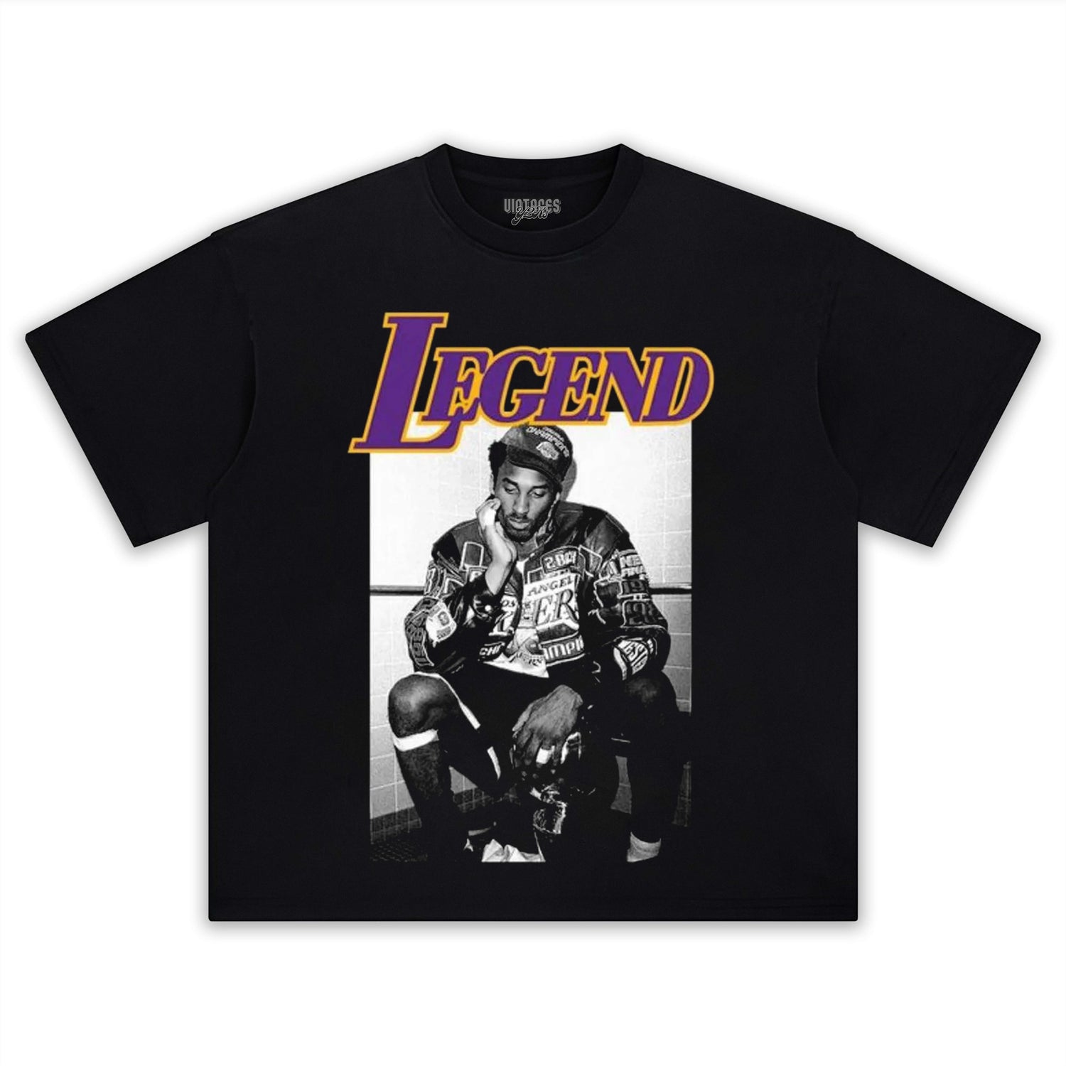 LEGEND KOBE TEE