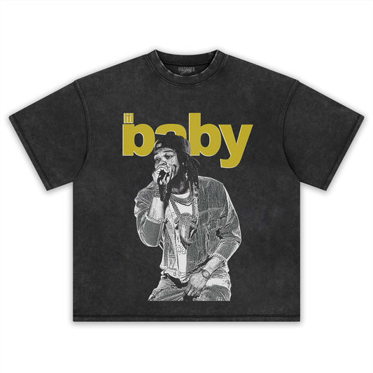 LIL BABY Y2K TEE
