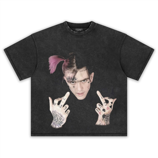 LIL PEEP 1.0 TEE
