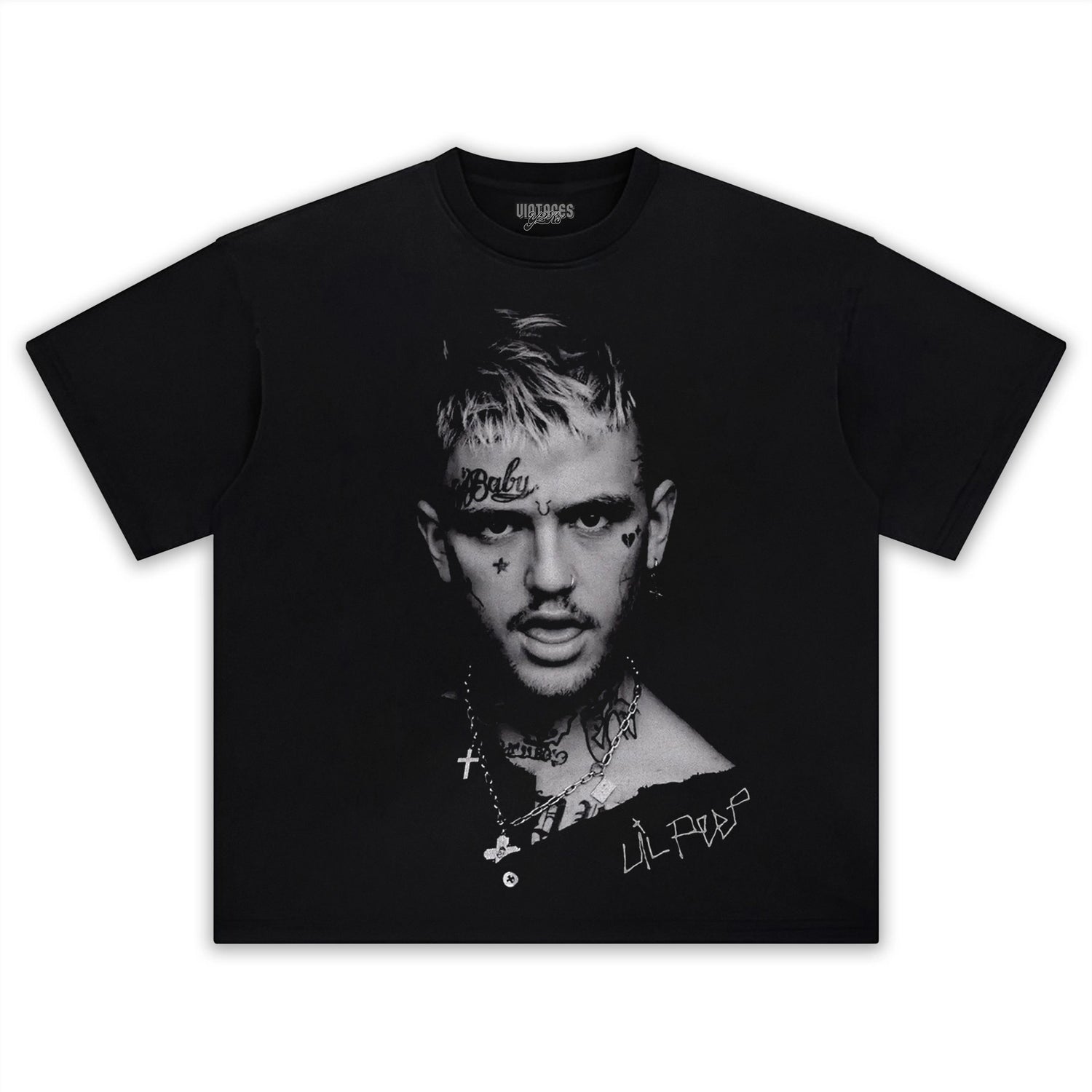 LIL PEEP TEE