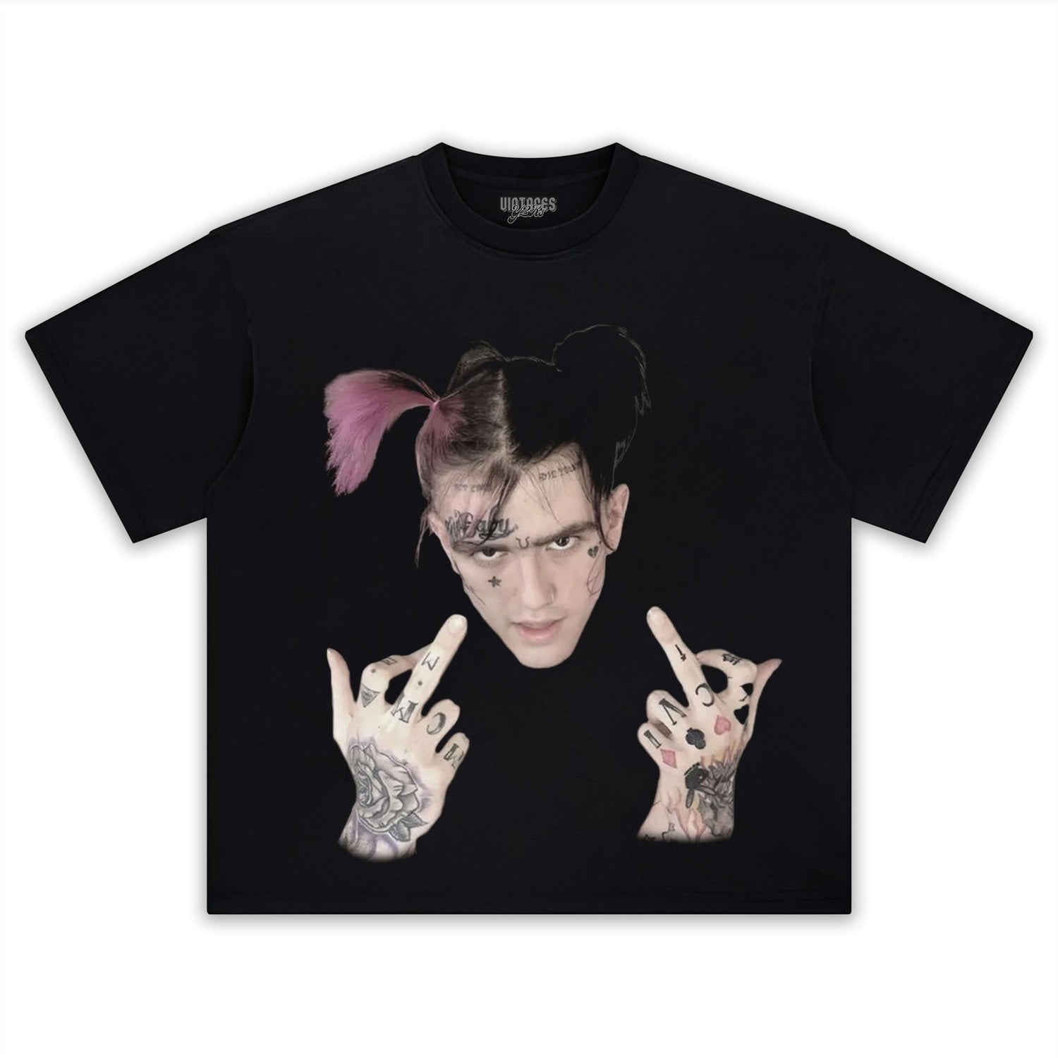 LIL PEEP 1.0 TEE
