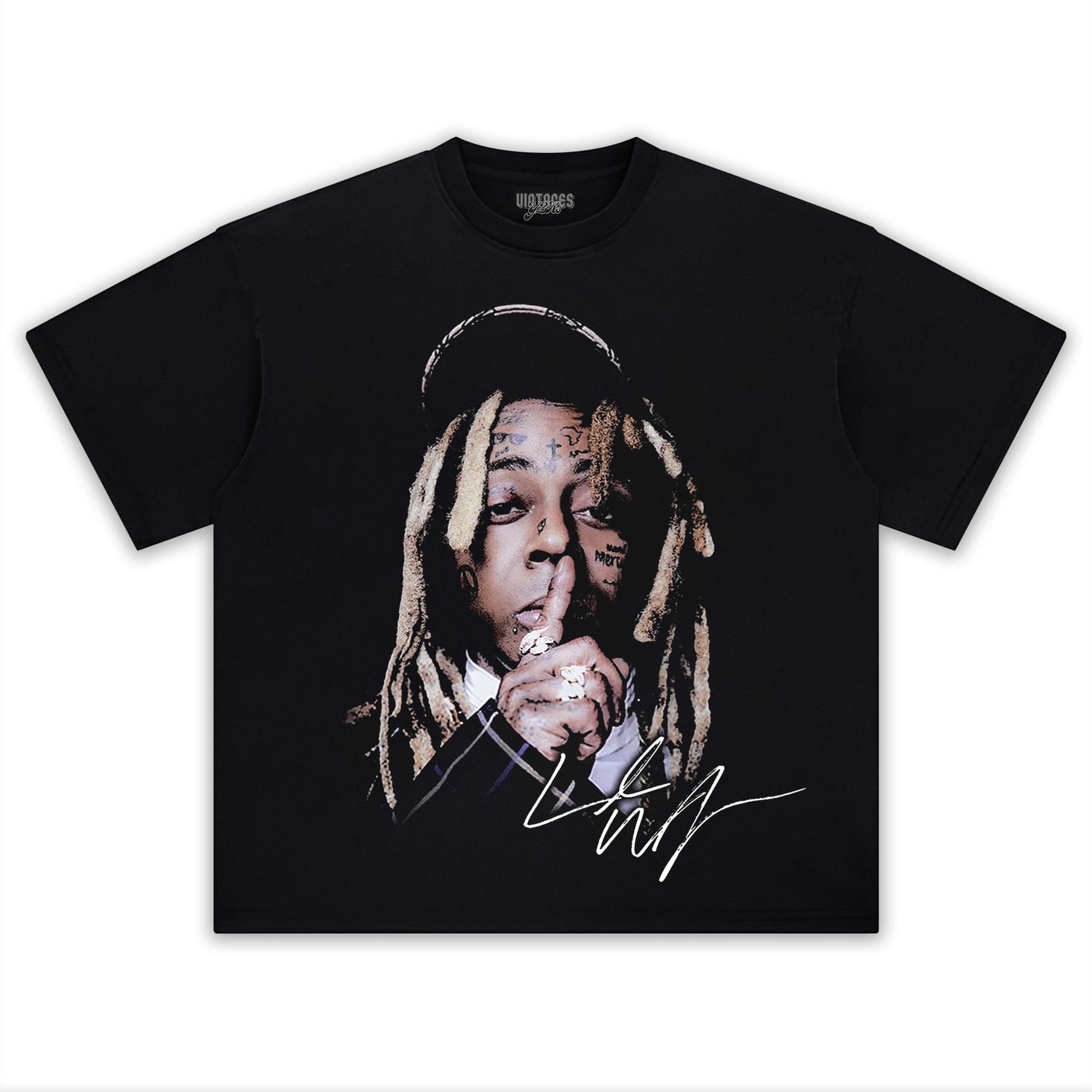 LIL WAYNE 2025 TOUR TEE