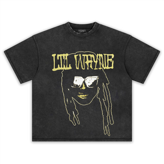 LIL WAYNE 3.0 TEE