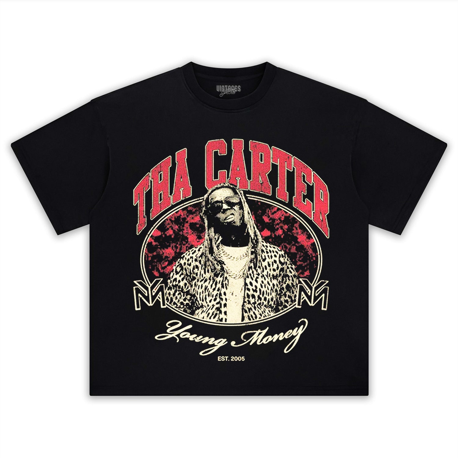 LIL WAYNE 4.0 TEE