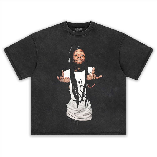 LIL WAYNE VINTAGES 2 TEE