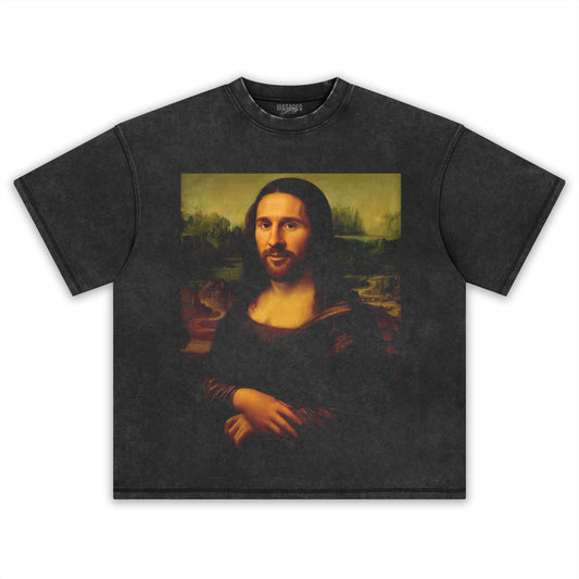 LIONEL MESSI TEE Y2k