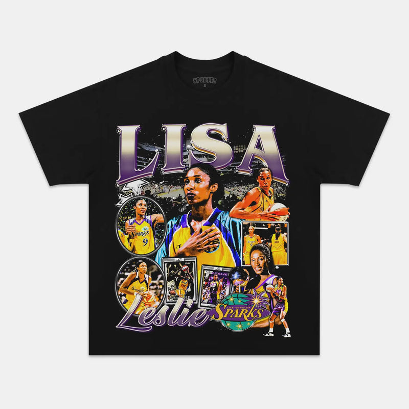 Lisa Leslie Tee