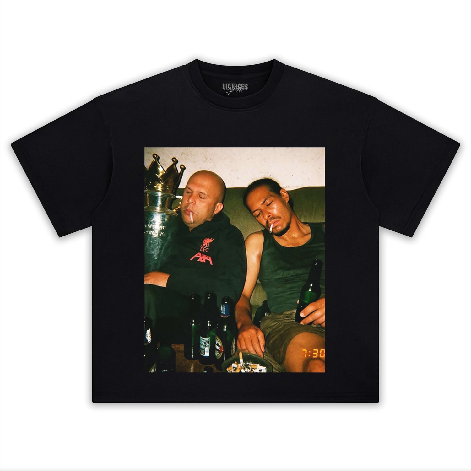 LIVERPOOL F.C 2025 V2 TEE