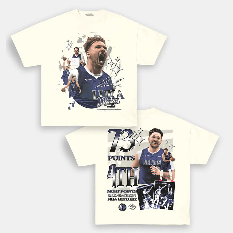 Luka Pts Tee