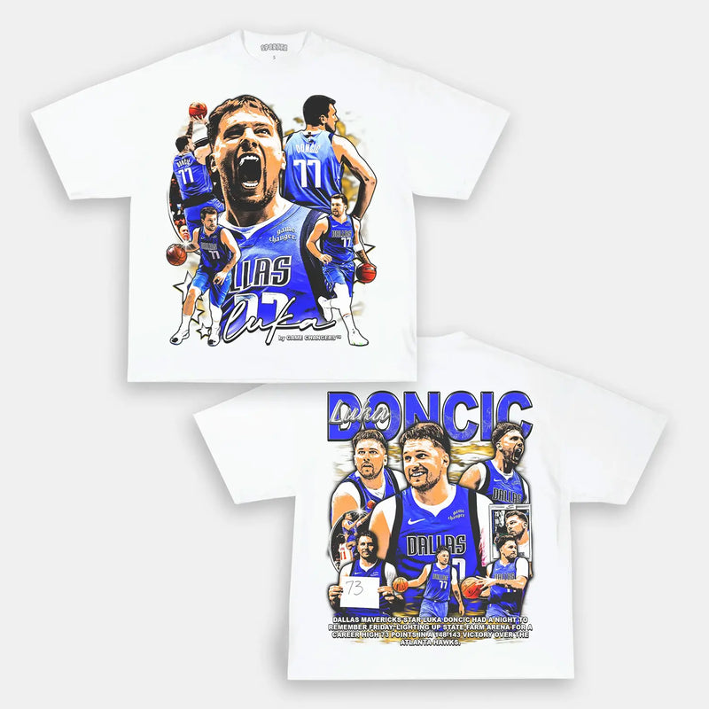 Luka 73pts v9 Tee