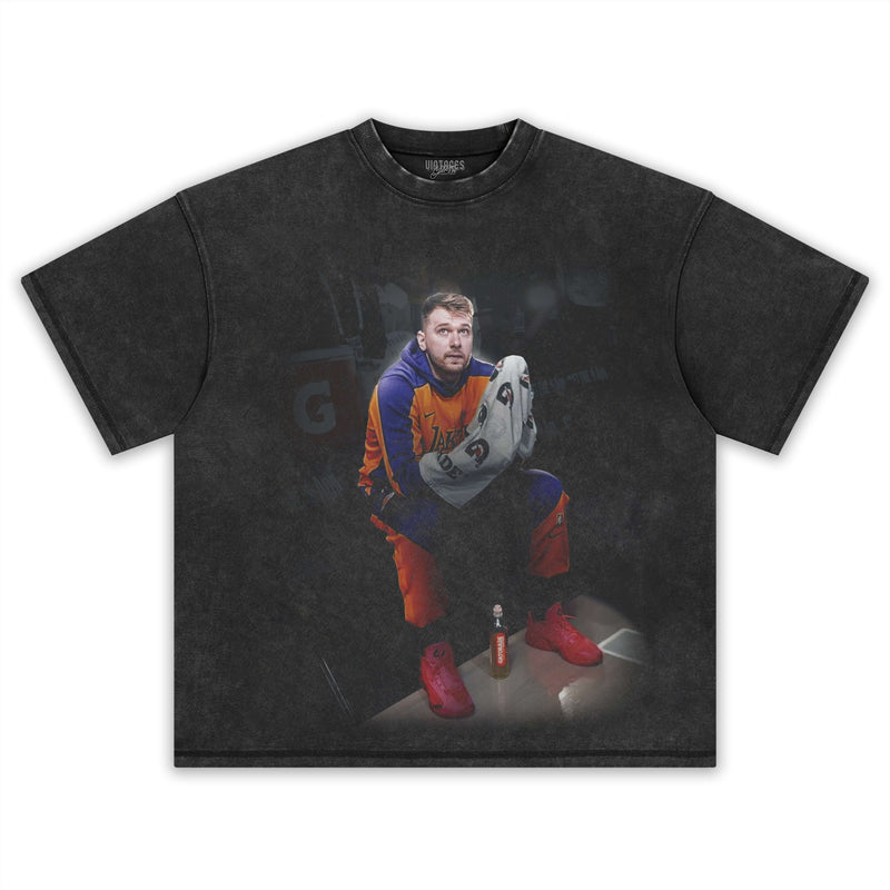 Luka Doncic Jag älskar dessa fans tee