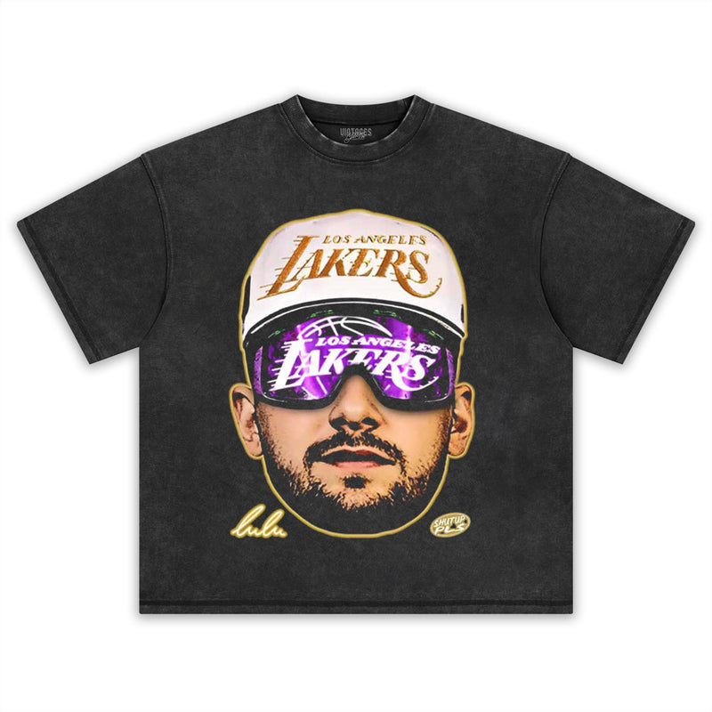 Luka Doncic Vintage Tee
