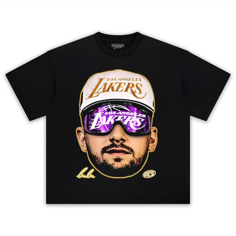 Luka Doncic Vintage Tee