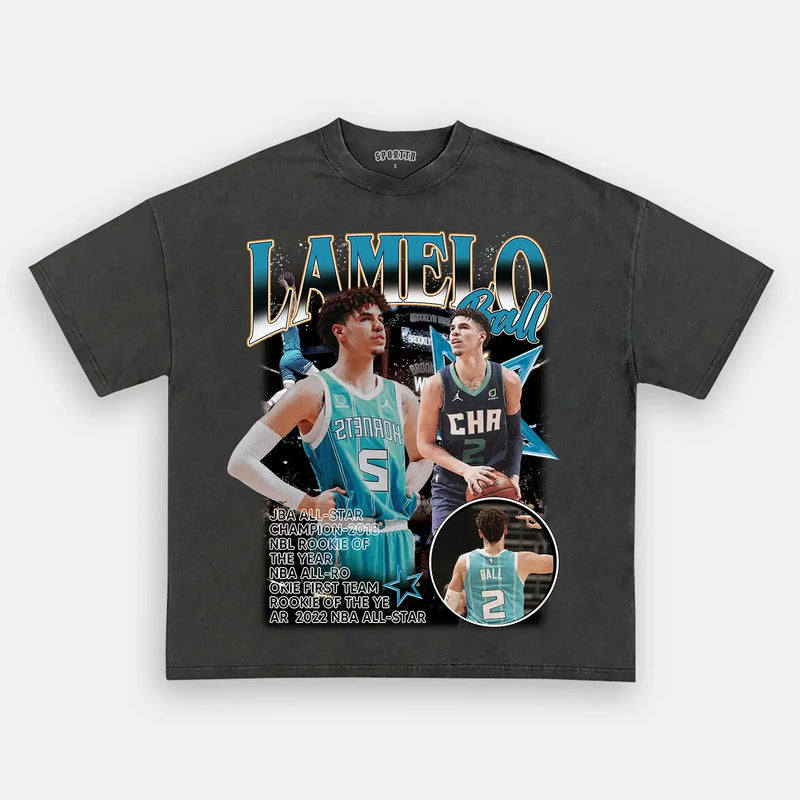 Lameio Baii Tee