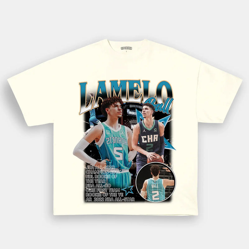 Lameio Baii Tee