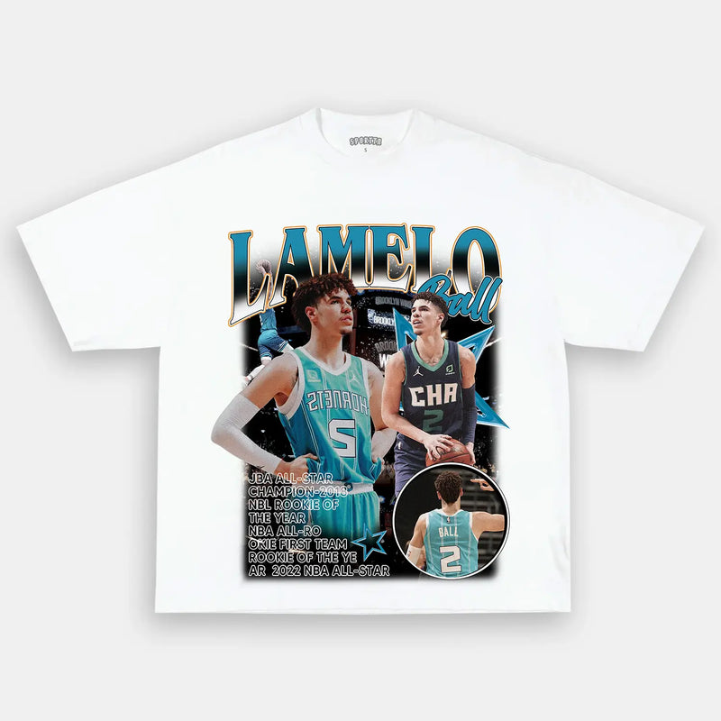 Lameio Baii Tee