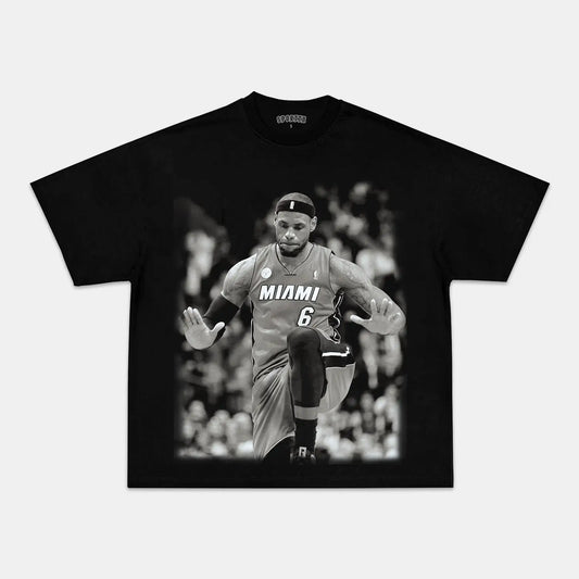 LEBRON JAMES TEE