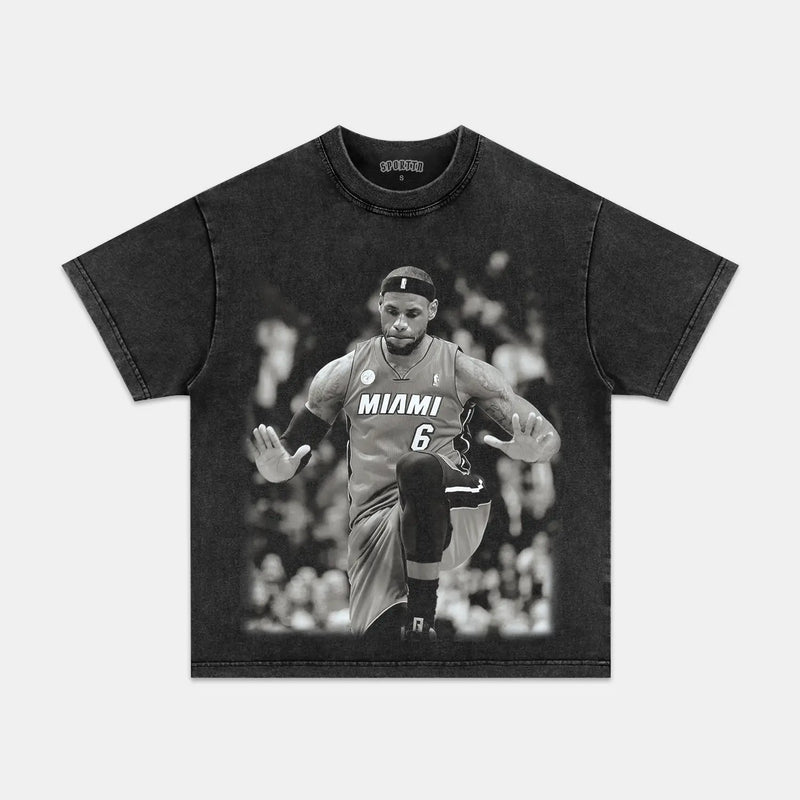 LeBron James Tee