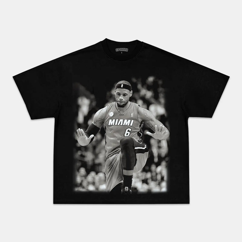 LeBron James Tee