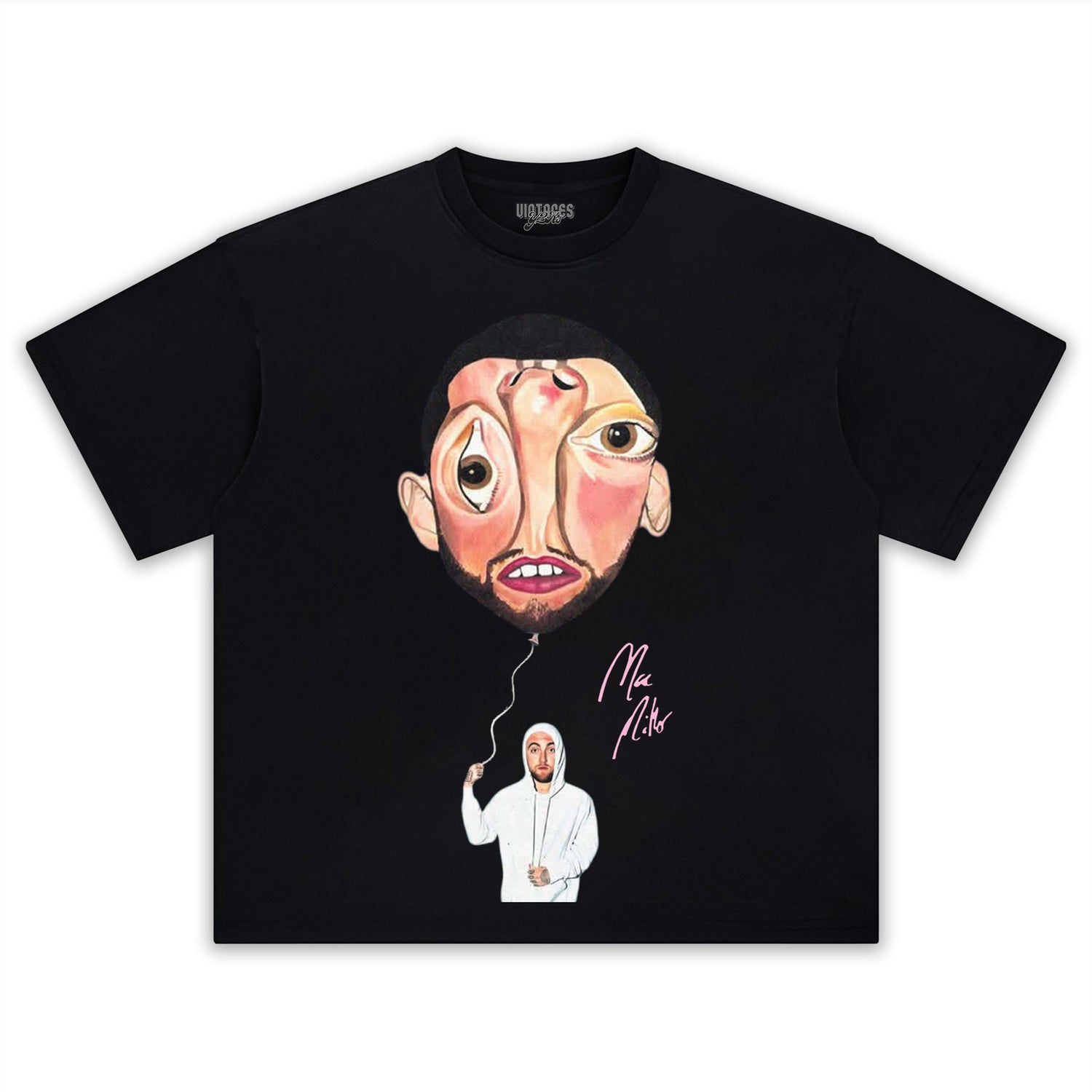 MAC MILLER 2025 TEE