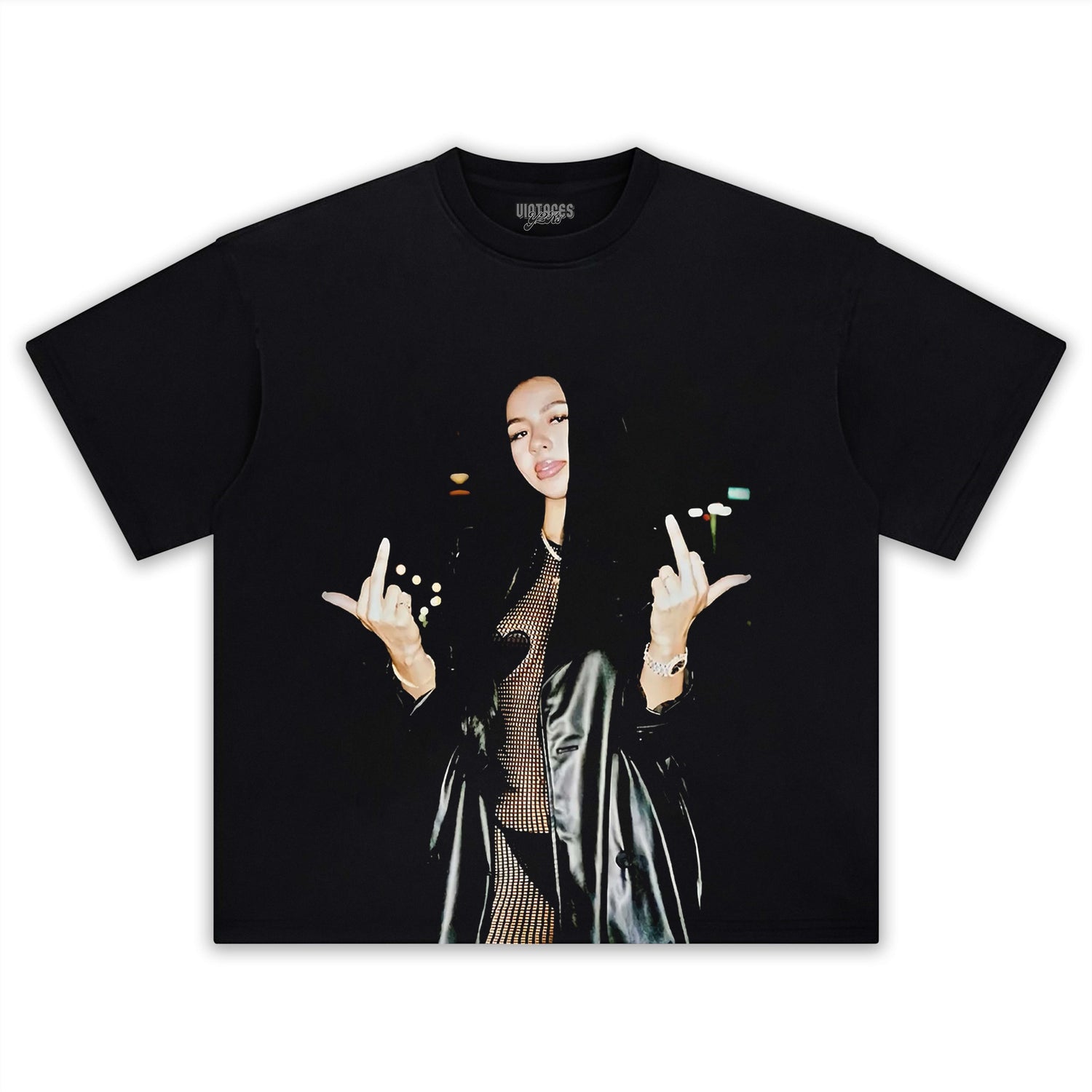 MARIAH THE SCIENTIST TEE