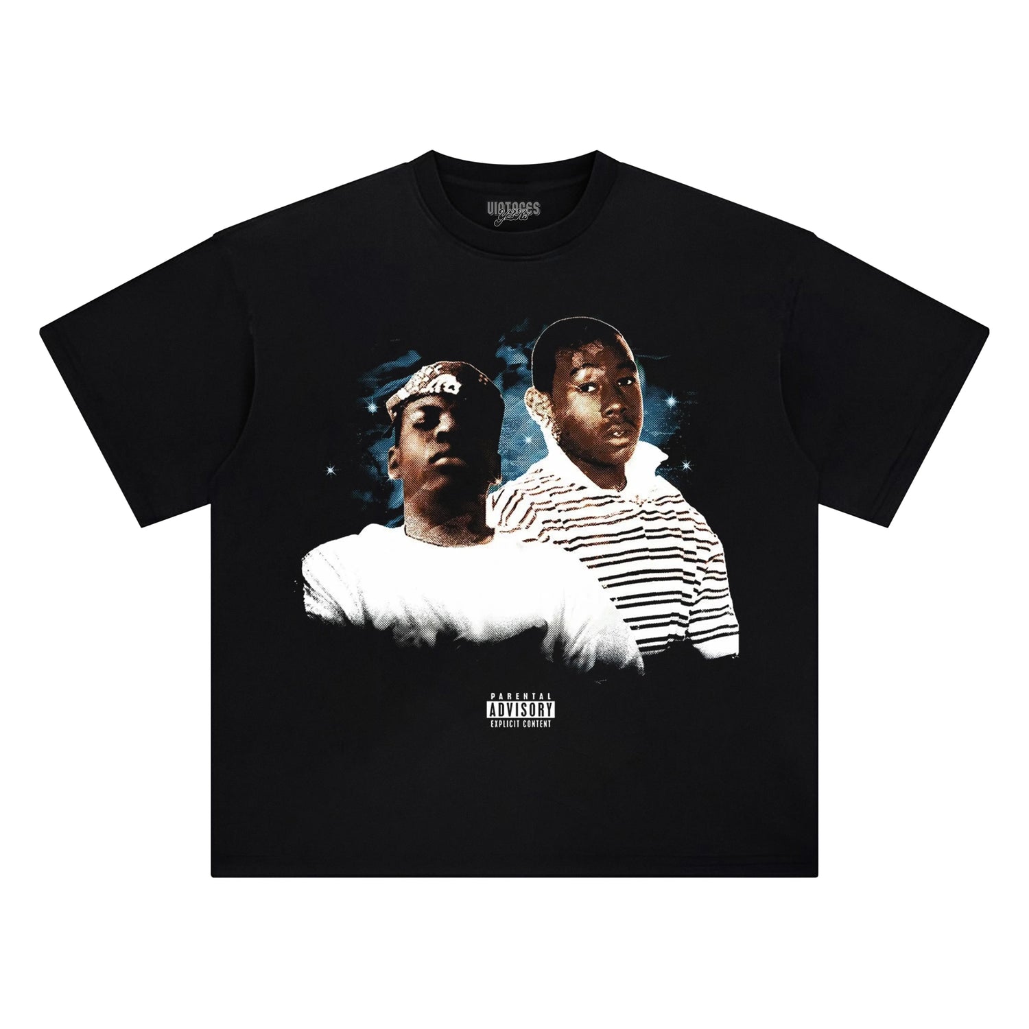 MAXO KREAM & TYLER “CRACC ERA” TEE