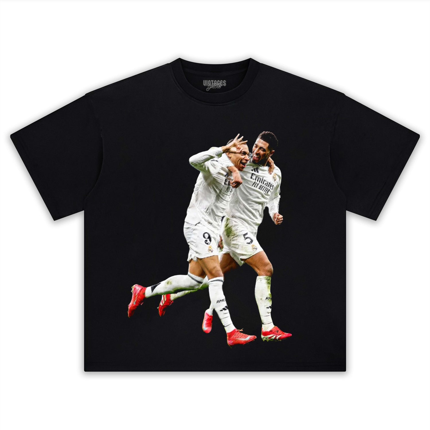MBAPPÉ & JUDE BELLINGHAM TEE