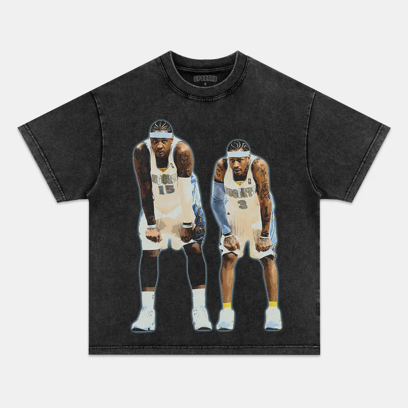 Melo x ai tee