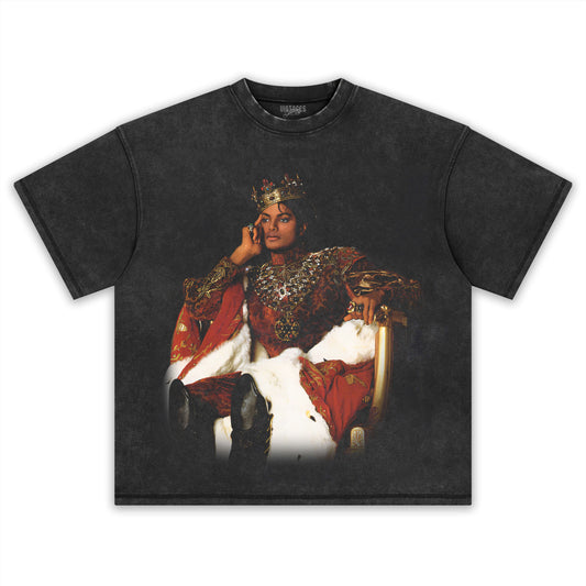 MICHAEL JACKSON VINTAGES TEE