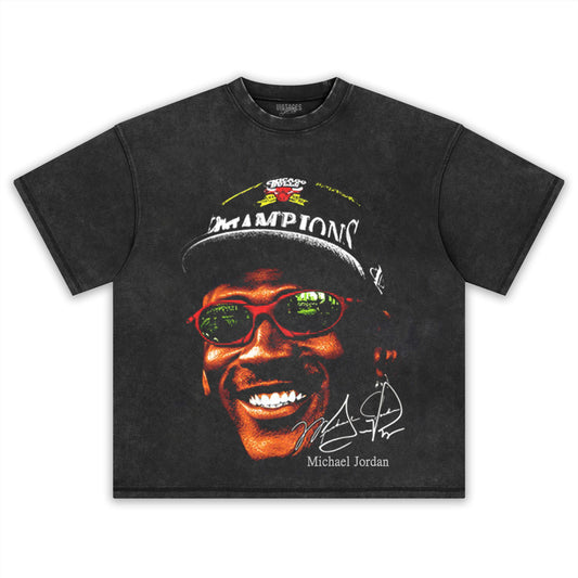 MICHAEL JORDAN BIG FACE TEE