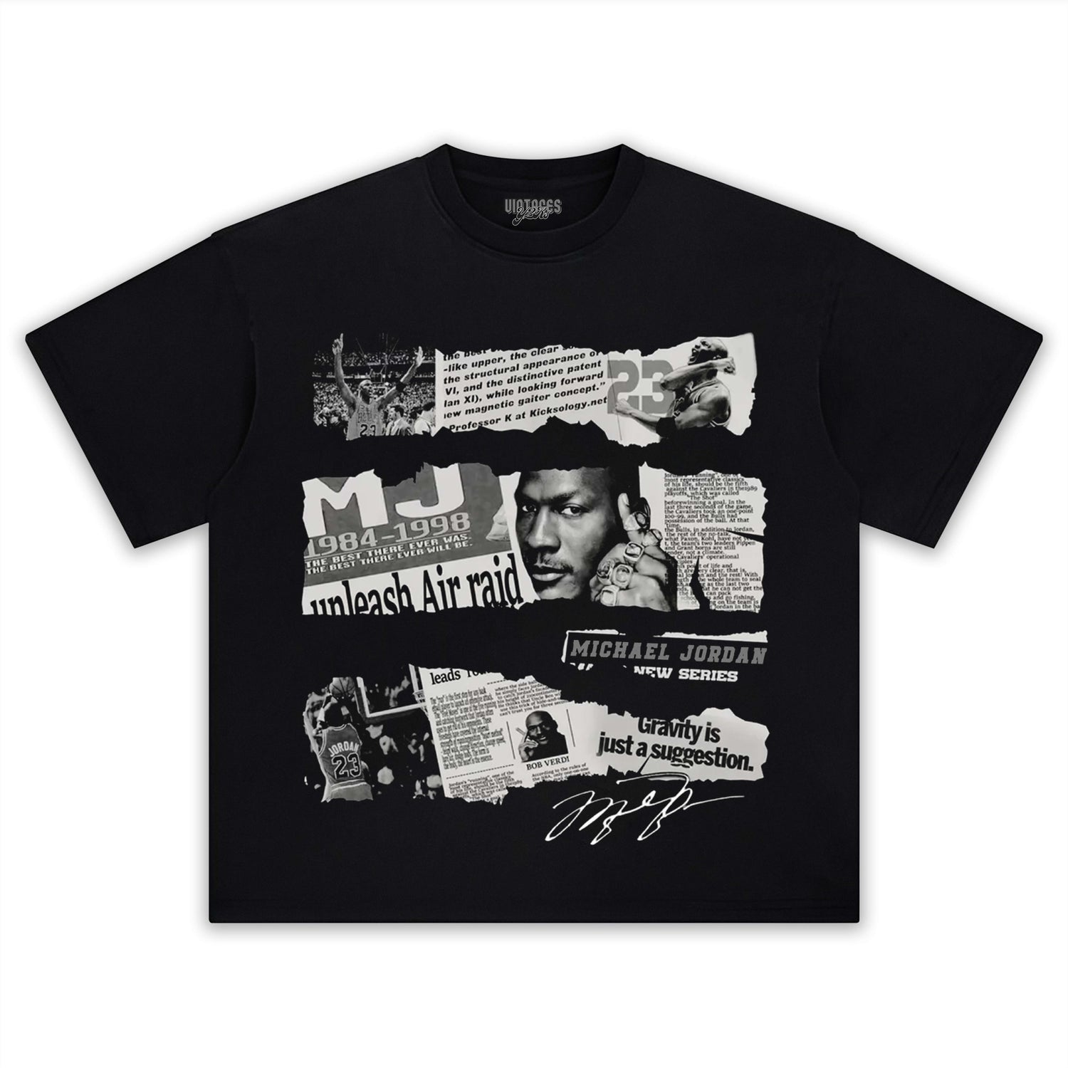 MICHAEL JORDAN TEE