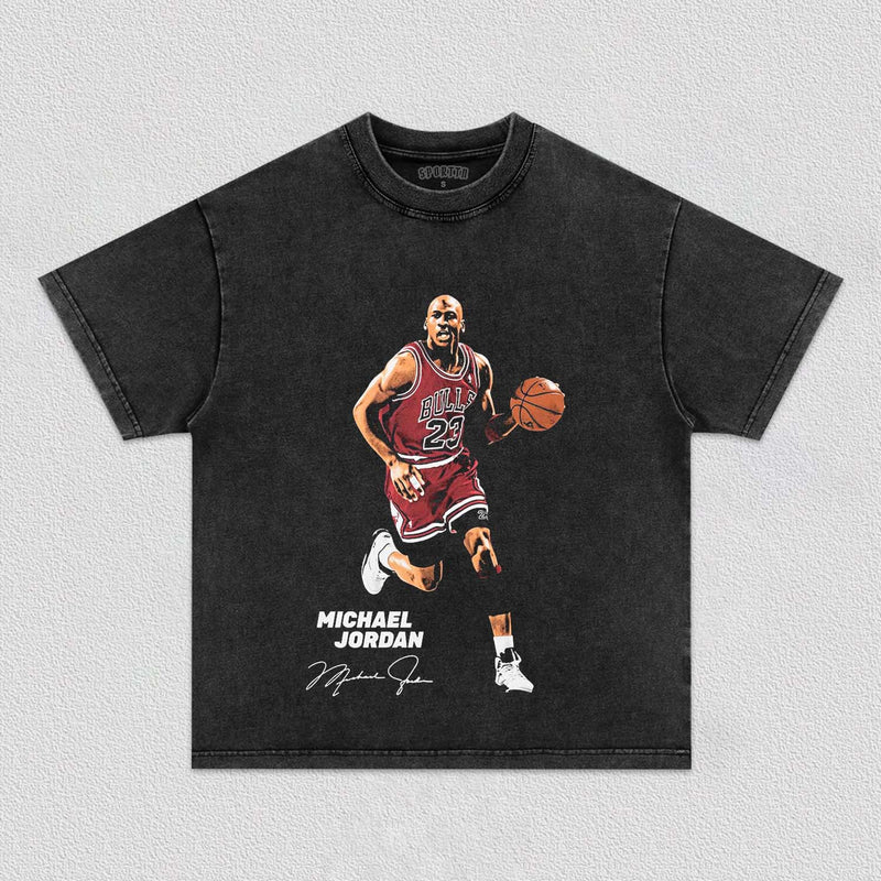 Michael Jordan 6v Tee